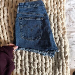 Levis 501 shorts